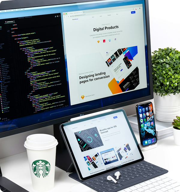 Digital Platforms & App Development